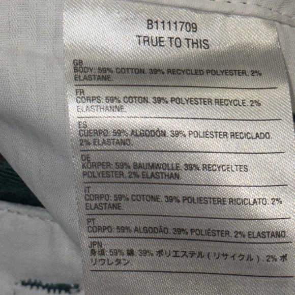 Volcom Plaid Pants (90) - Picture 9 of 10